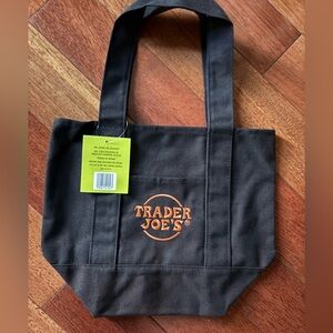 Trader Joe’s mini tote NWT